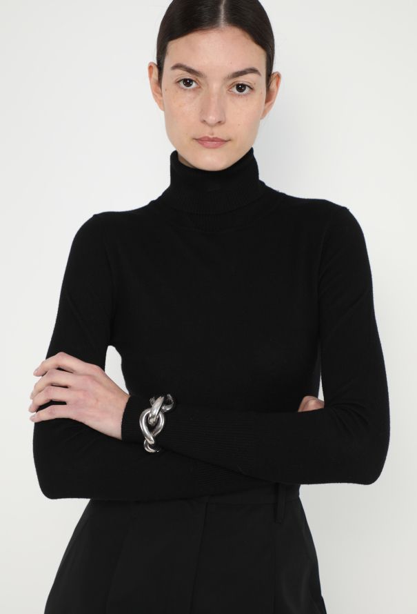 Hermès Vintage Torsade Géant Silver Bracelet - 3