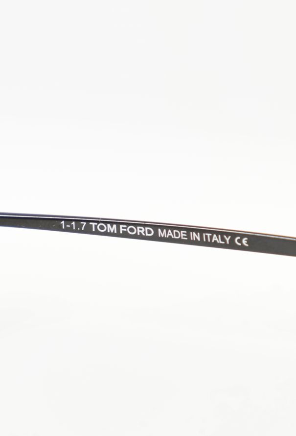 Tom Ford Connor Aviator Sunglasses - 8