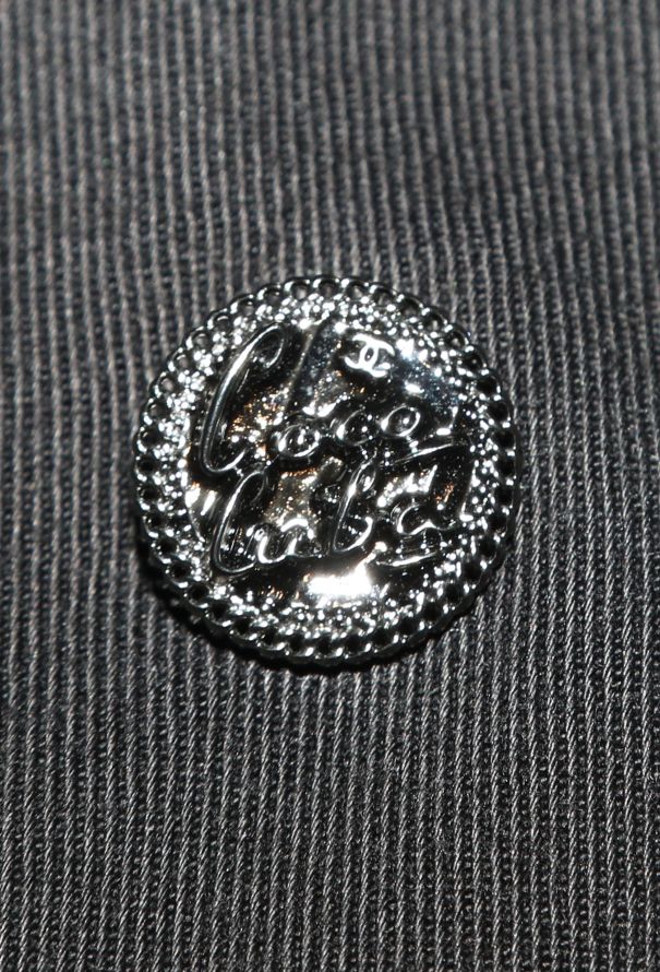 Chanel Resort 2017 'Coco Cuba' Smoking Blazer - 10