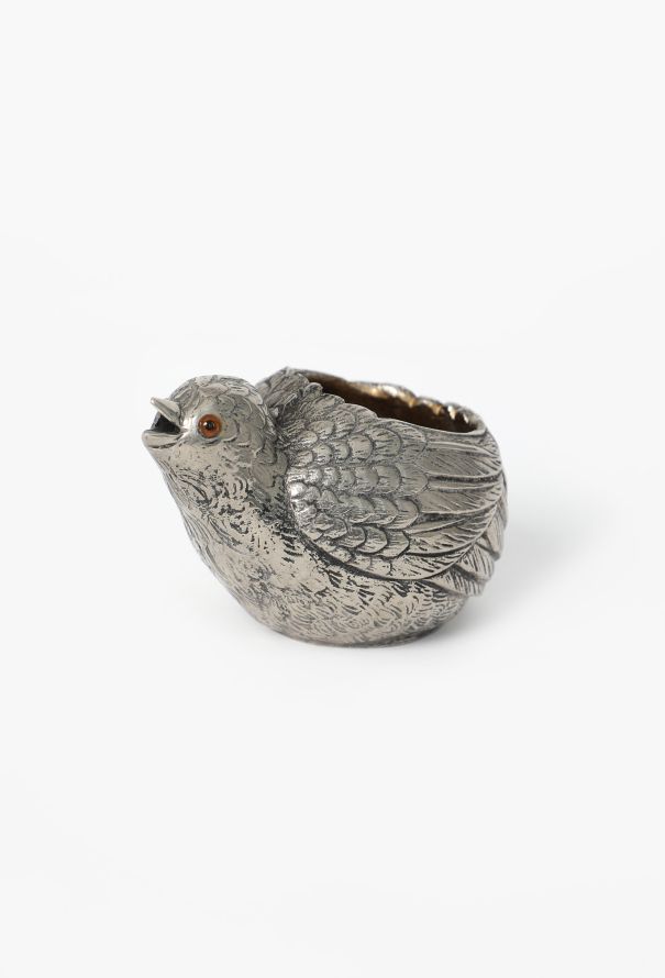Gucci '70s Quail Candle Holder - 1