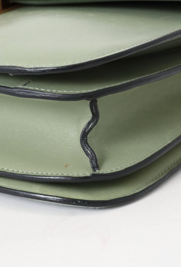 Céline Green Classic Box Bag - 10 Céline Green Classic Box Bag - 10