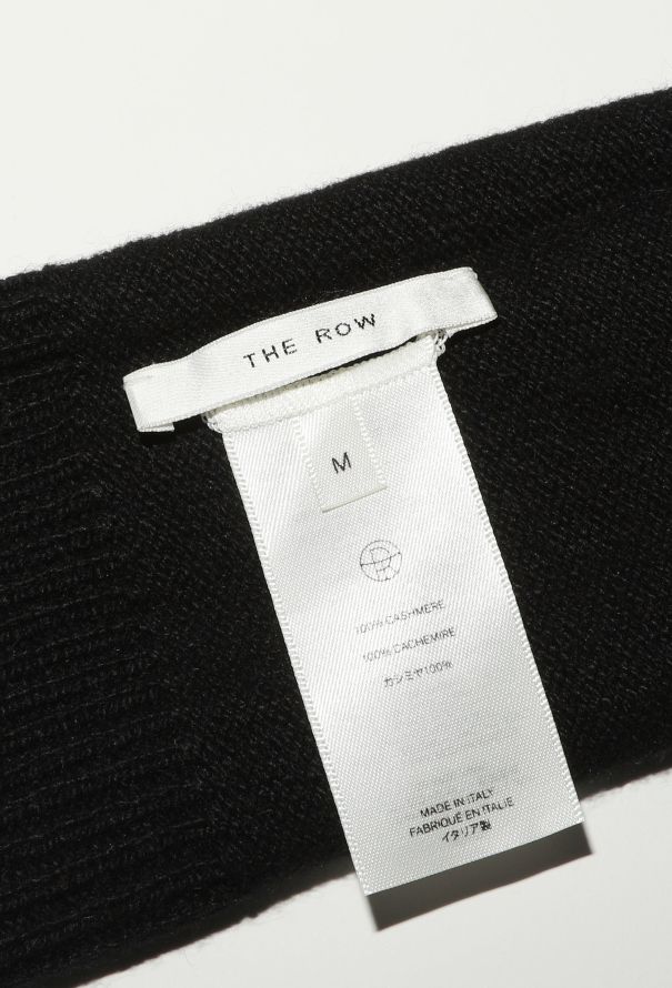 The Row 2021 Dovera Cashmere Gloves - 4 The Row 2021 Dovera Cashmere Gloves - 4