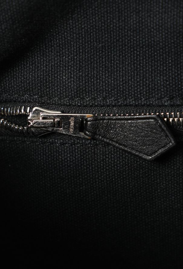 Hermès Canvas Troca PM Tote Bag - 12