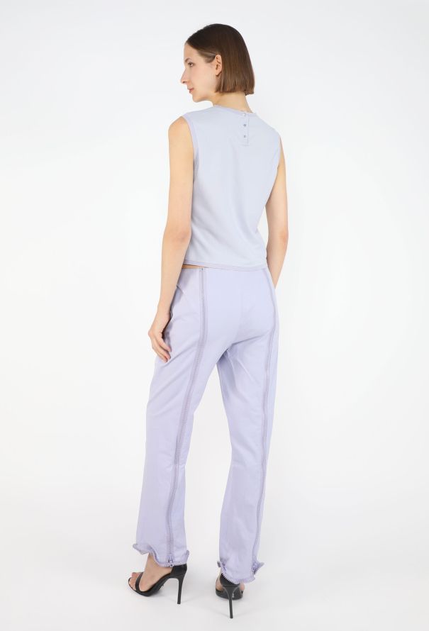 Miu Miu Cargo Zip Ensemble, 1990s - 4