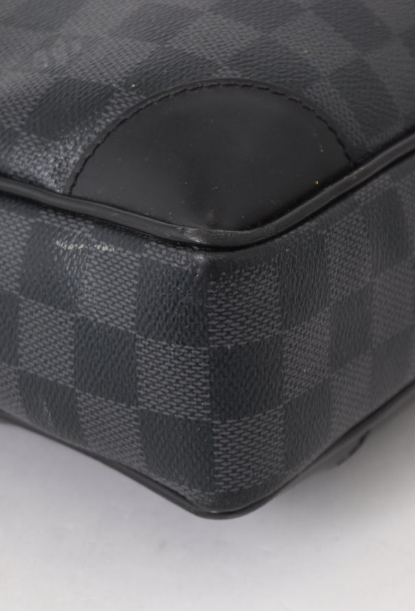 Louis Vuitton Damier Graphite Briefcase - 9 Louis Vuitton Damier Graphite Briefcase - 9