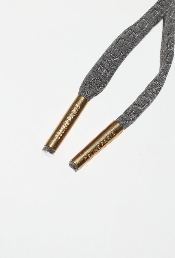 Céline 2021 Monogram Silk Cargo Pants - 7