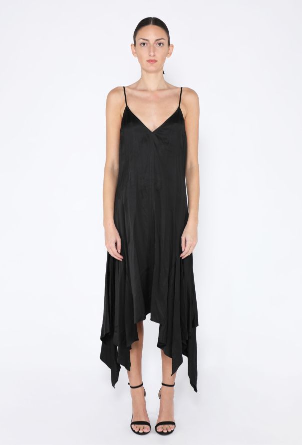 J.W. Anderson 2017 Handkerchief Slip Dress - 1