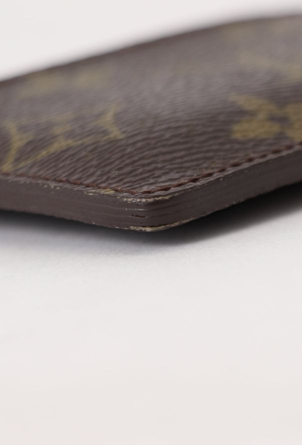 Louis Vuitton Monogram Card Holder - 9