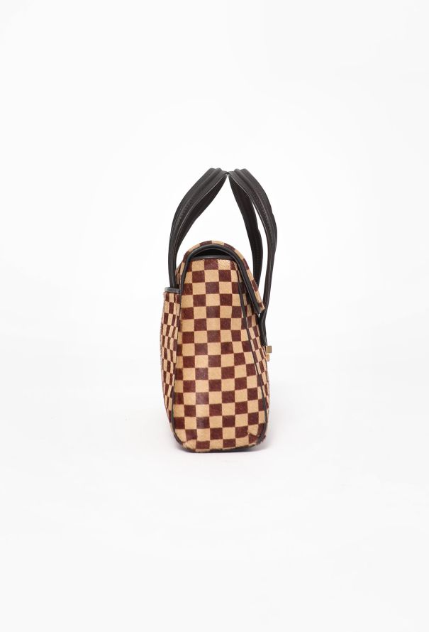 Louis Vuitton Damier Sauvage Lionne Bag - 4