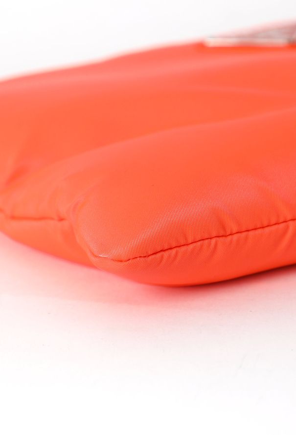 Prada Padded Nylon Pochette - 9