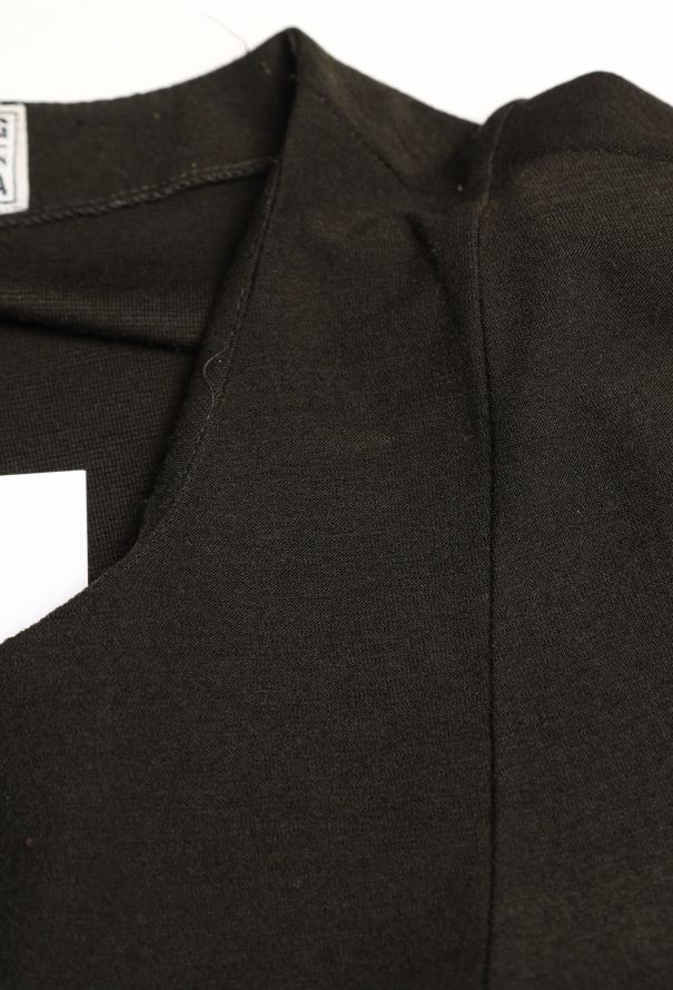 Helmut Lang 1987 Flared Button-up Dress - 6 Helmut Lang 1987 Flared Button-up Dress - 6