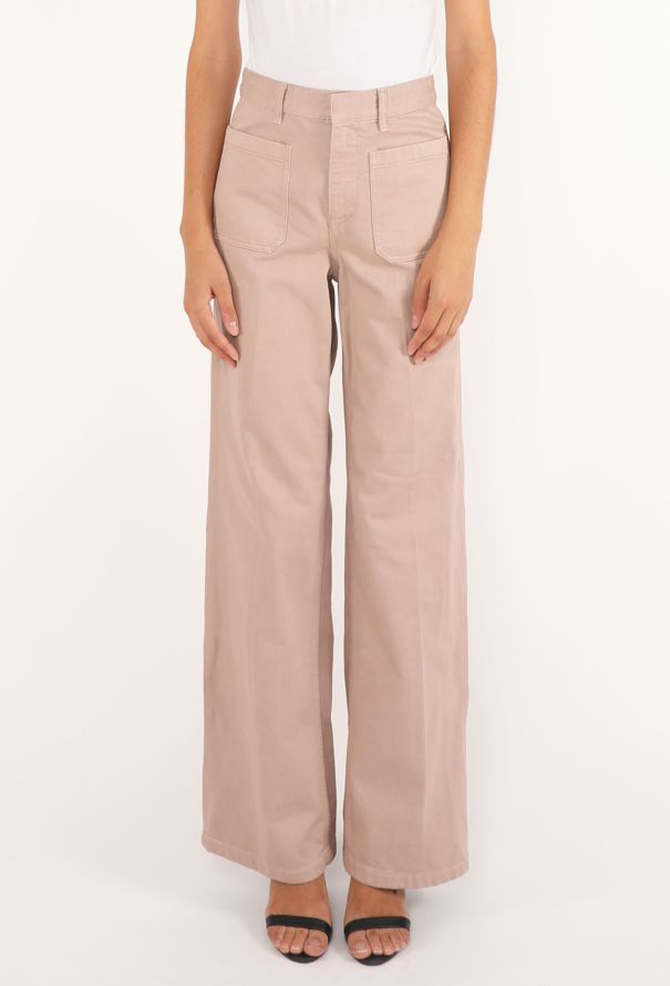 Dior Flared Denim Jeans - 3