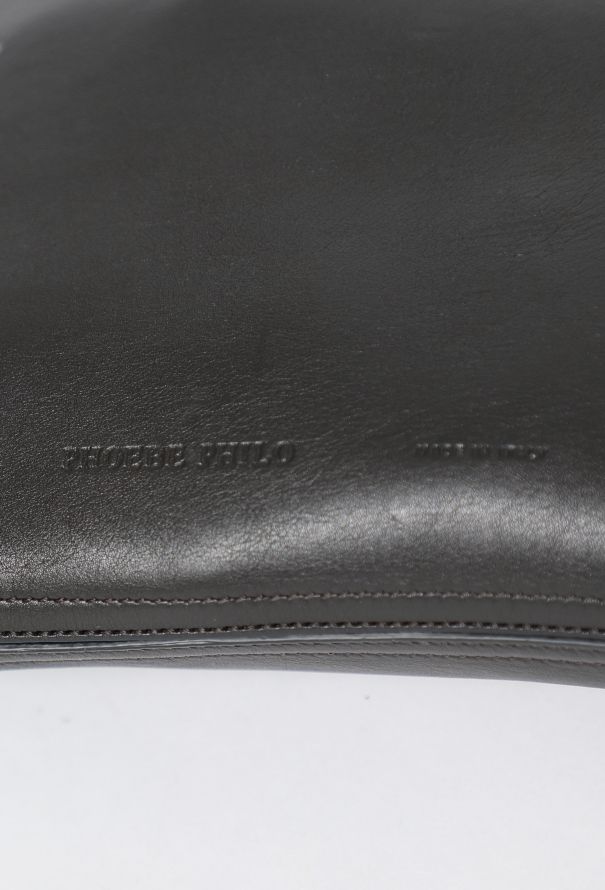 Phoebe Philo Gig Crossbody Pouch - 12