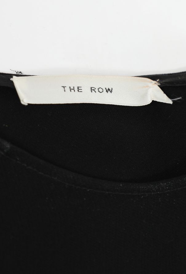 The Row Palau Silk Dress, 2024 - 5