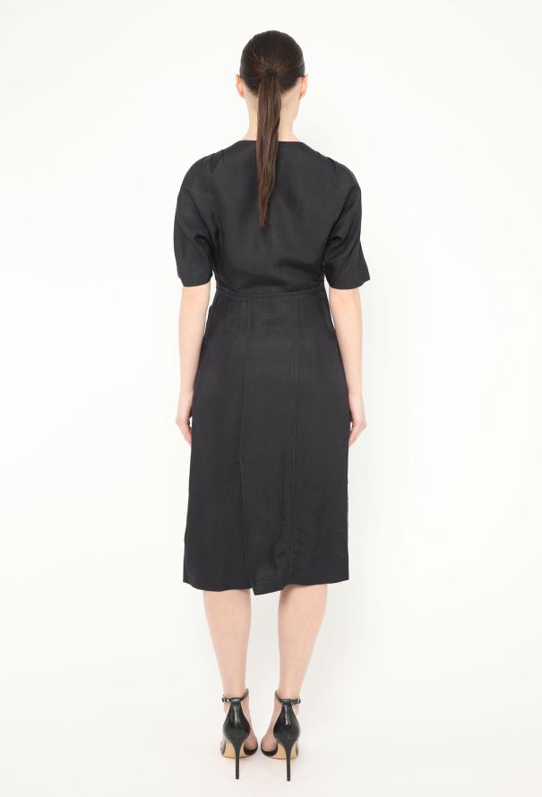Prada S/S 2007 Keyhole Dress - 5 Prada S/S 2007 Keyhole Dress - 5