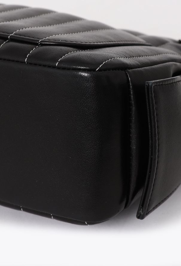 Chanel Black Mini Mademoiselle Camera - 10 Chanel Black Mini Mademoiselle Camera - 10