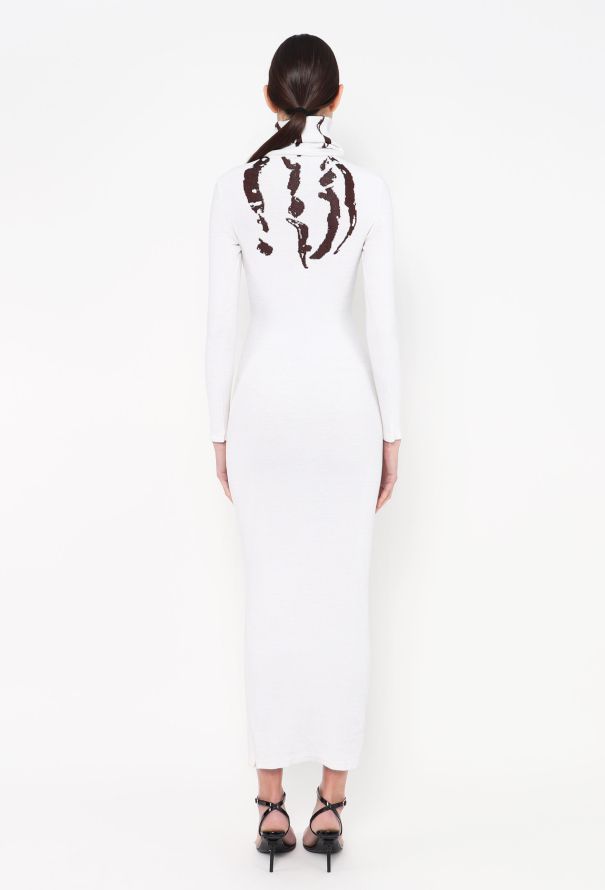 Alaïa F/W 2022 x Picasso Tanagra Dress - 5 Alaïa F/W 2022 x Picasso Tanagra Dress - 5