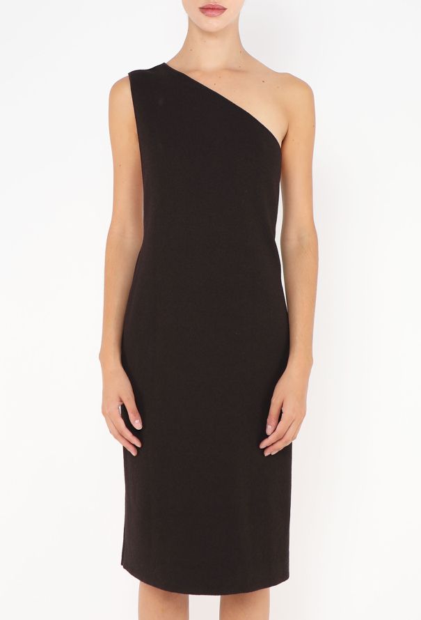 Bottega Veneta S/S 2020 One Shoulder Dress - 5