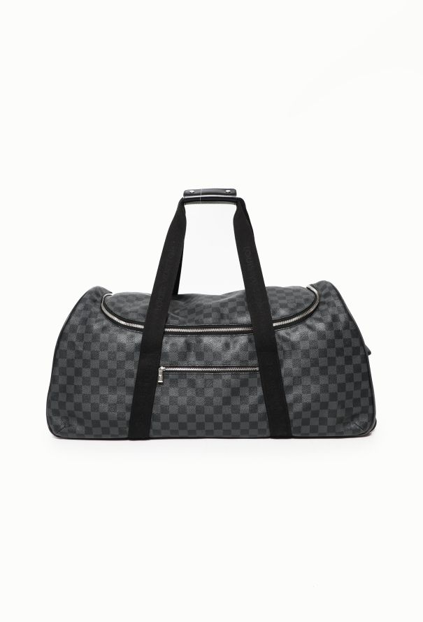Louis Vuitton Neo Eole 55 Monogram Canvas Travel Bag