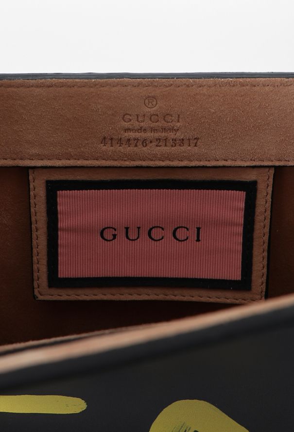 Gucci F/W 2016 Trevor Andrew Ghost Tote Bag - 14