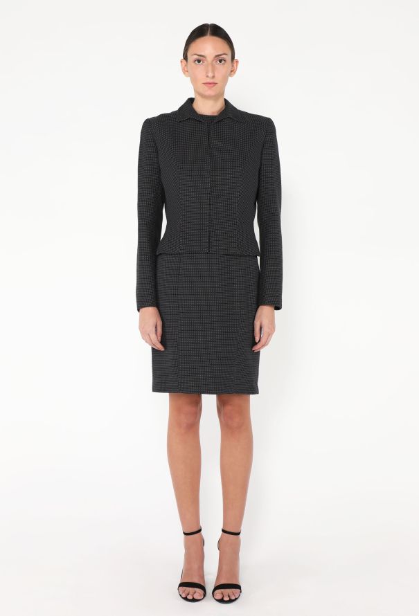 Givenchy Vintage Polka Dot Ensemble - 4