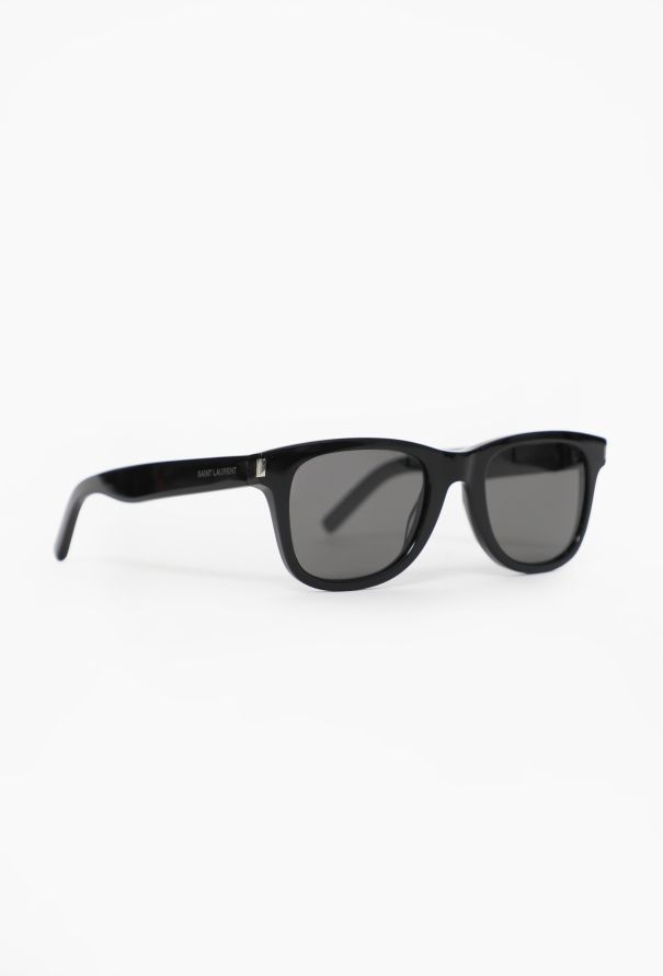 Saint Laurent Tinted Wayfarer Sunglasses - 2
