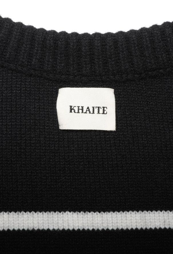 Khaite 2022 Suzette Cashmere Cardigan - 6