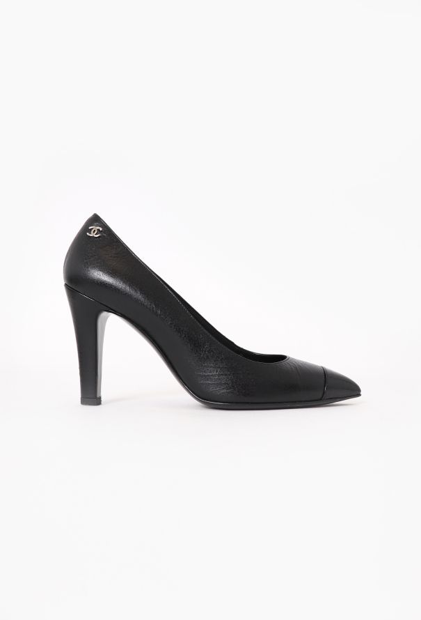 Chanel Pre-Fall 2016 Cap-Toe Pumps - 1