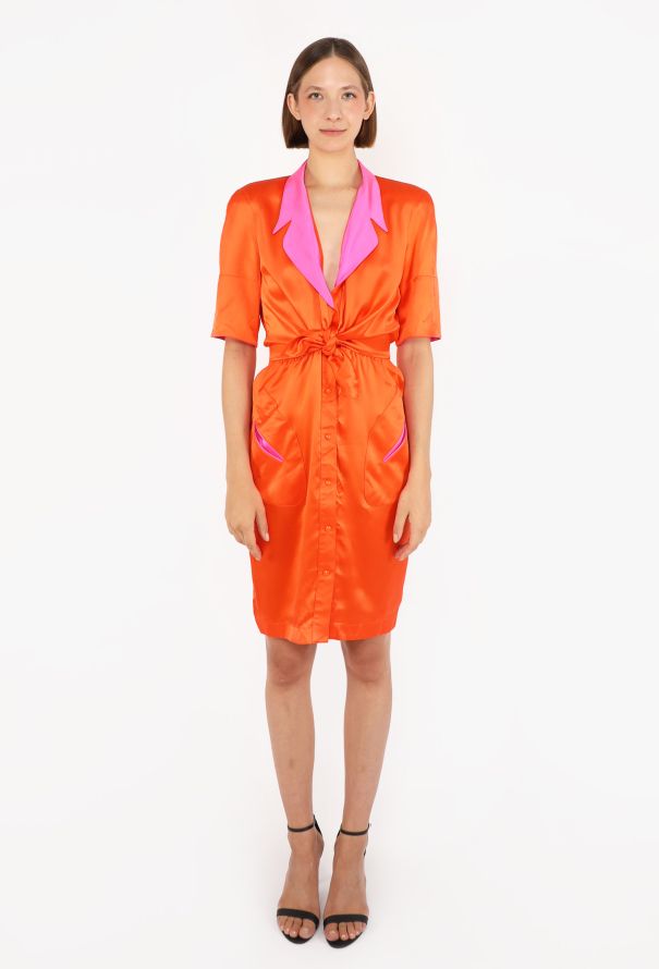 Thierry Mugler - Authentic & Curated | ReSee