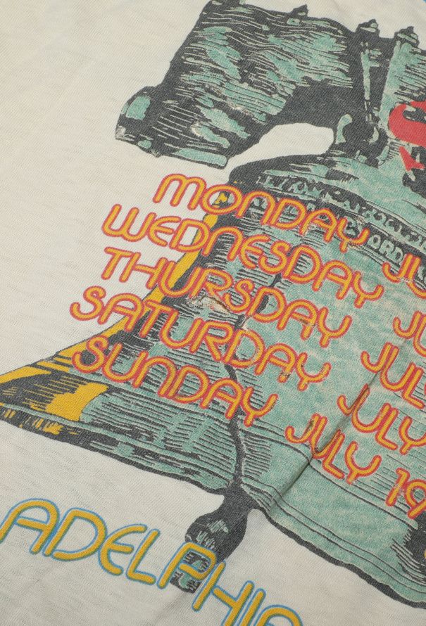 Men's Vintage 1981 Bruce Springsteen 'The River' T-Shirt - 8 Men's Vintage 1981 Bruce Springsteen 'The River' T-Shirt - 8