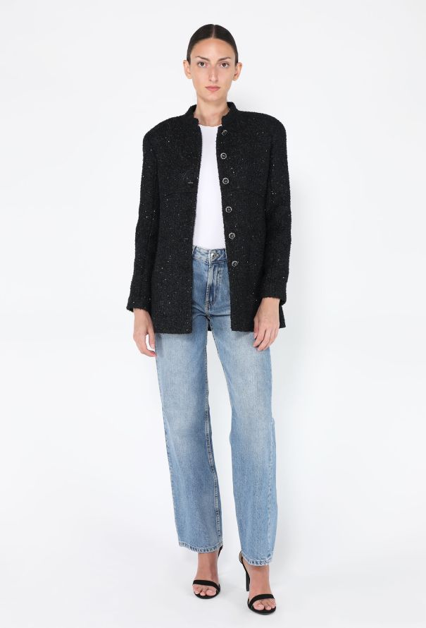 Chanel Tweed Tailored Jacket, F/W 2025 - 6