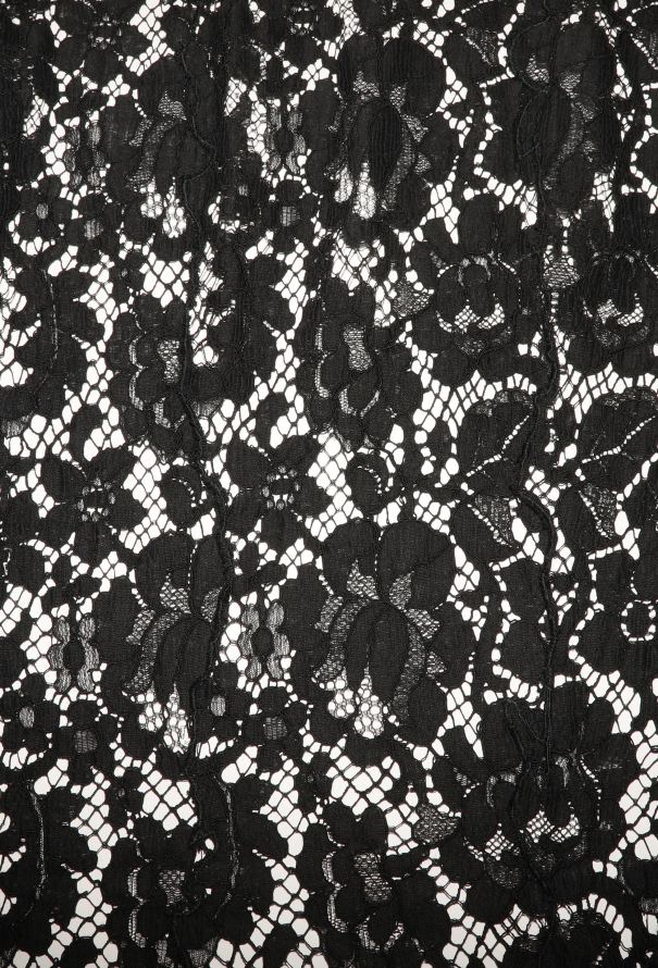 Prada F/W 2008 Guipure Notched Tunic - 8