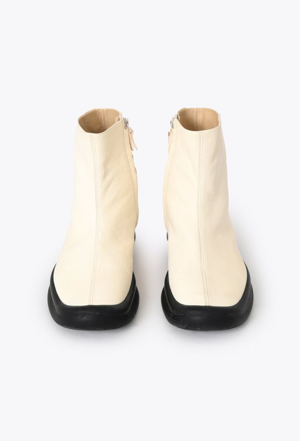 The Row 2022 Town Sock Boots - 3 The Row 2022 Town Sock Boots - 3