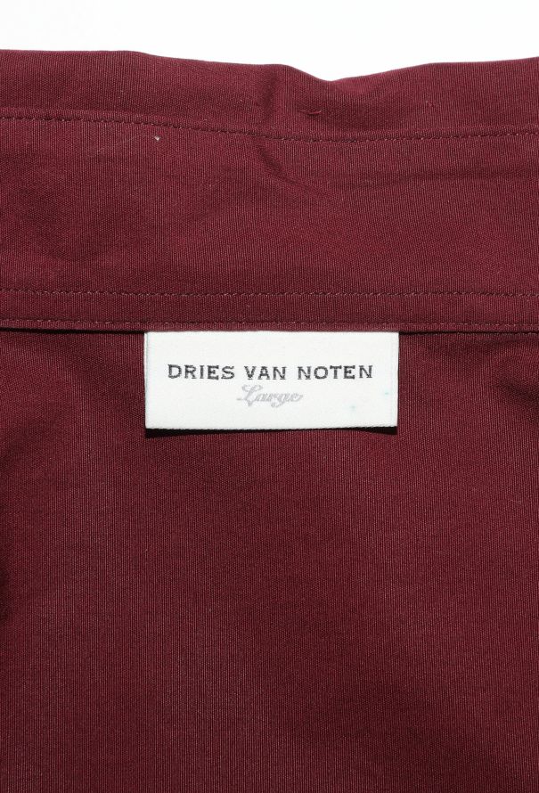 Dries Van Noten 2024 Casio Bralette Set - 8