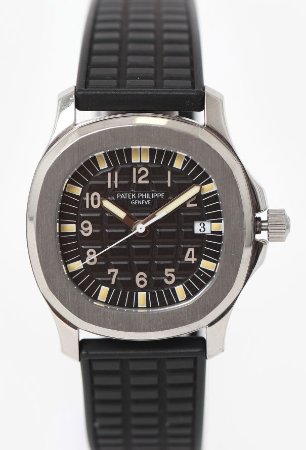 Patek Philippe '90s Steel Aquanaut Watch - 2 Patek Philippe '90s Steel Aquanaut Watch - 2