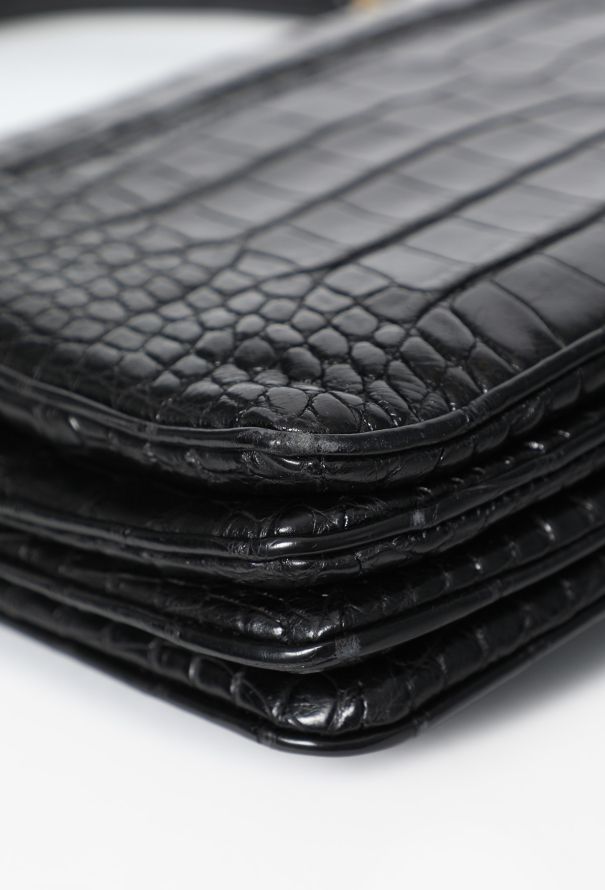 Loewe Vintage Limited Edition Porosus Paloma Bag - 7