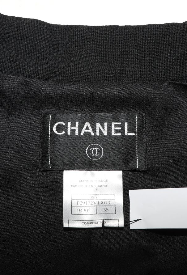 Chanel Pre-Fall 2006 Paris-NY Gripoix Jacket - 8