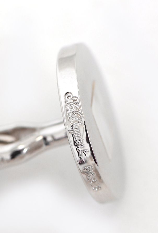 S.T. Dupont Sterling Silver Cufflinks - 5