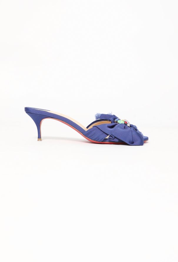 Louboutin 2021 Marie Anne Mules - 2 Louboutin 2021 Marie Anne Mules - 2