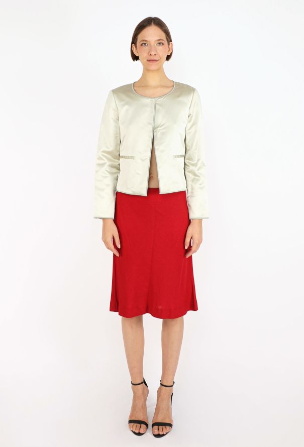 Miu Miu Flared Skirt, F/W 1998 - 4