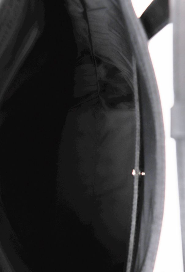 Dior Black Monogram Tote Bag - 11