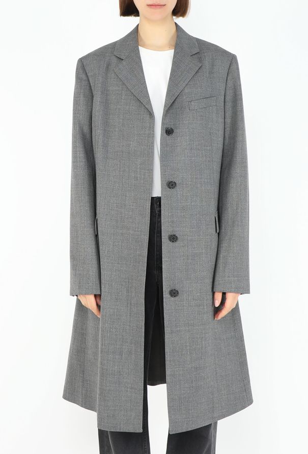 The Row 2025 Kamila Tailored Coat - 3