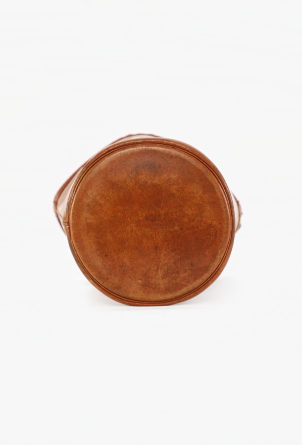 Hermès Gold Barenia Mini Mangeoire Bag, 1949 - 8