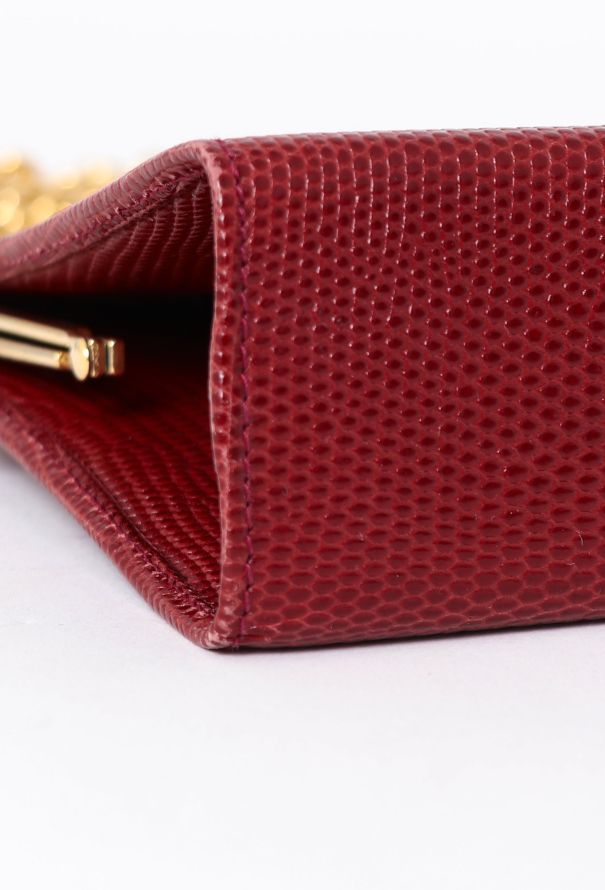 Ferragamo Lizard Vara Mini Bag - 10