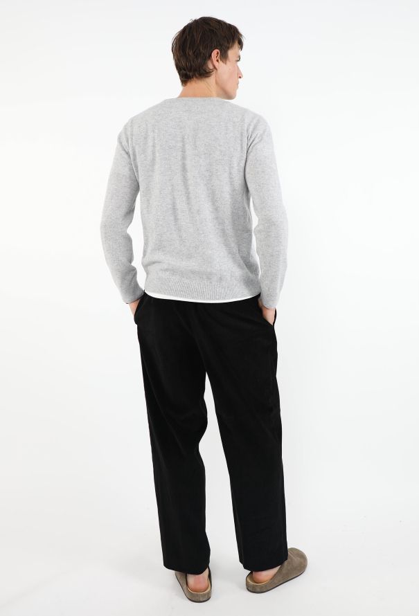 The Row 2024 Speek Corduroy Pants - 3