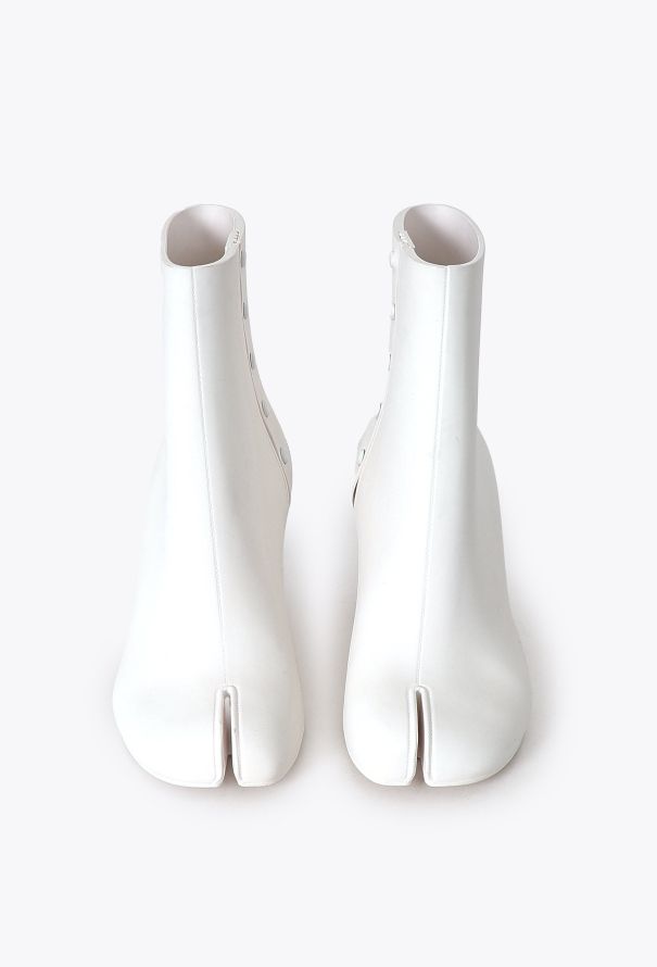 Maison Margiela PVC Tabi Rain Boots - 2