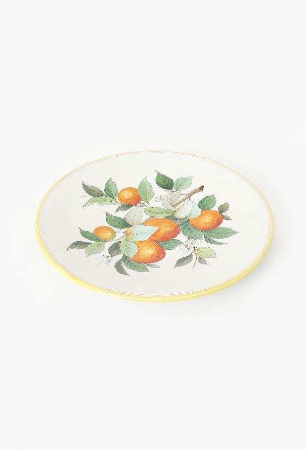 Dior Vintage Larucci Hand-Painted Bowl - 2 Dior Vintage Larucci Hand-Painted Bowl - 2