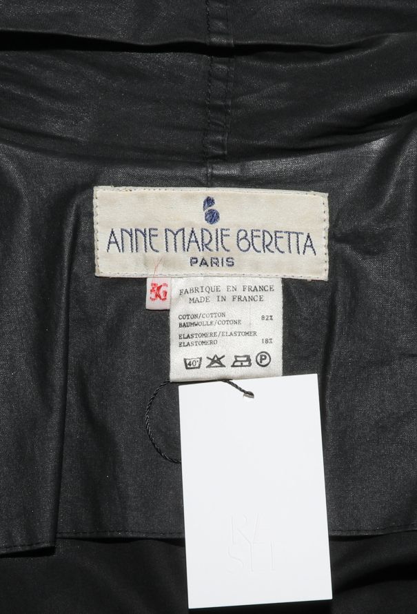 Anne Marie Beretta Carabiner Trench, 1980s - 6