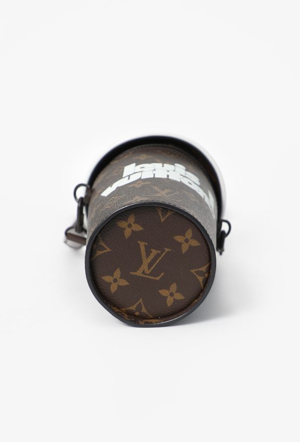 Louis Vuitton COLLECTOR F/W 2021 Virgil Abloh Coffee Cup Bag - 7