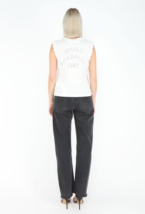 Dior F/W 2025 Studded J'Adore Tank - 5